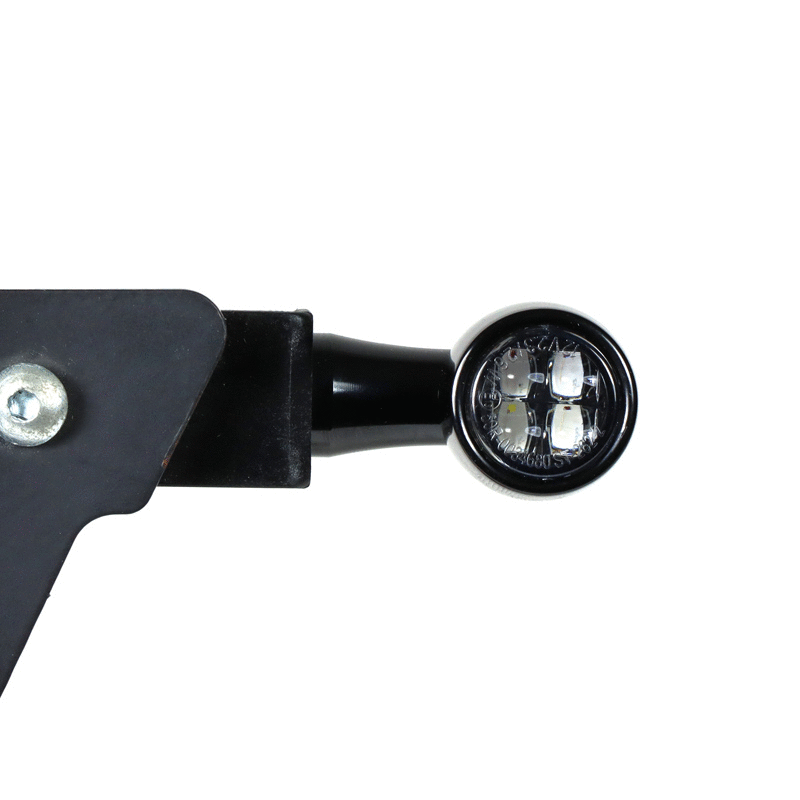 LED Blinker Chaft BOBBER Multifunktions /vordere Position