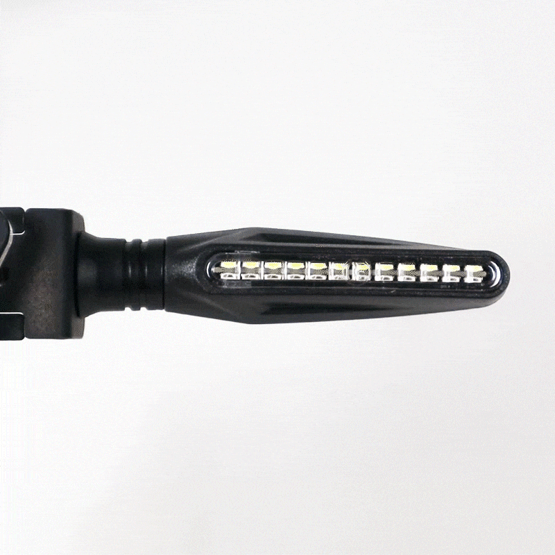 Chaft Clignotants à LED Séquentiel 2.0 Avant Stemest