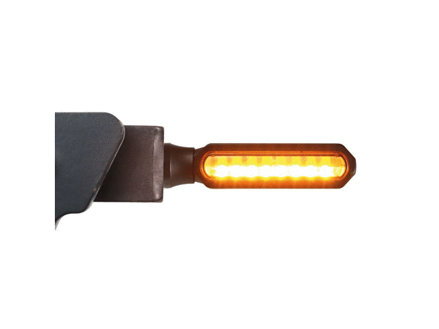 Chaft Sequenzielle LED-Blinker Master Vorne